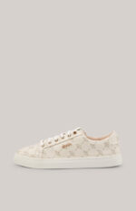 Cortina Coralie Trainers in Off-white