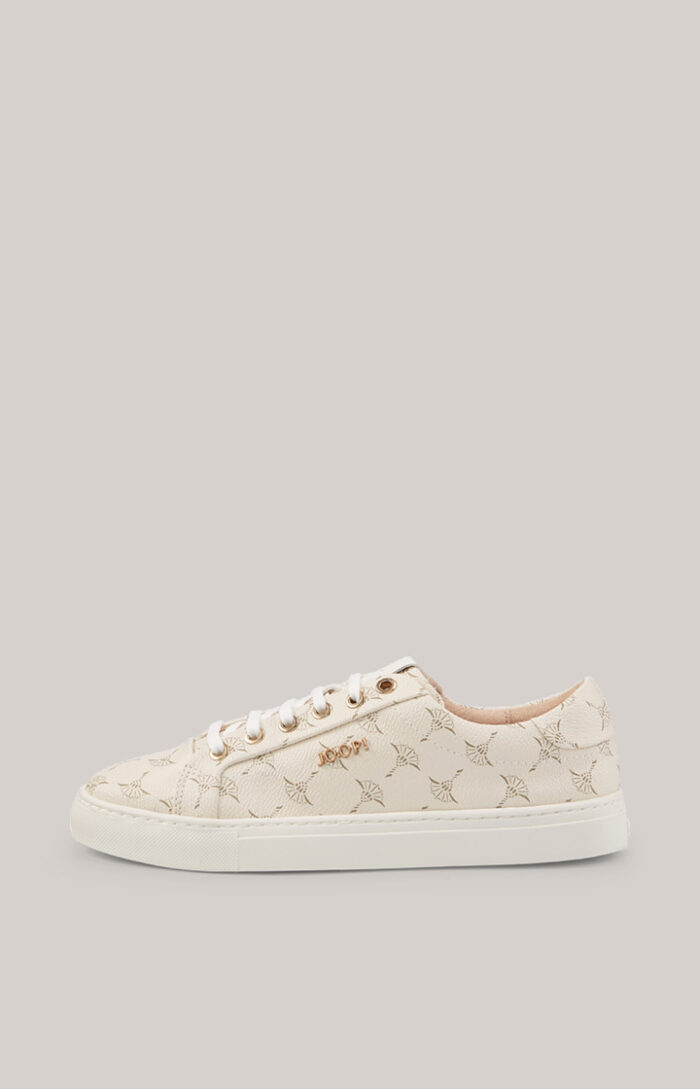 Cortina Coralie Trainers in Off-white