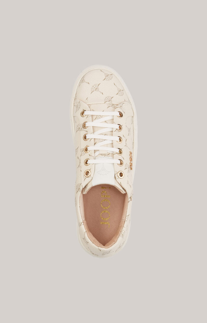 Cortina Coralie Trainers in Off-white