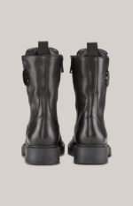 Unico Mia Boots in Black