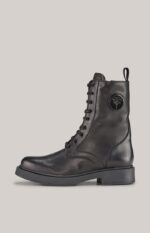 Unico Mia Boots in Black