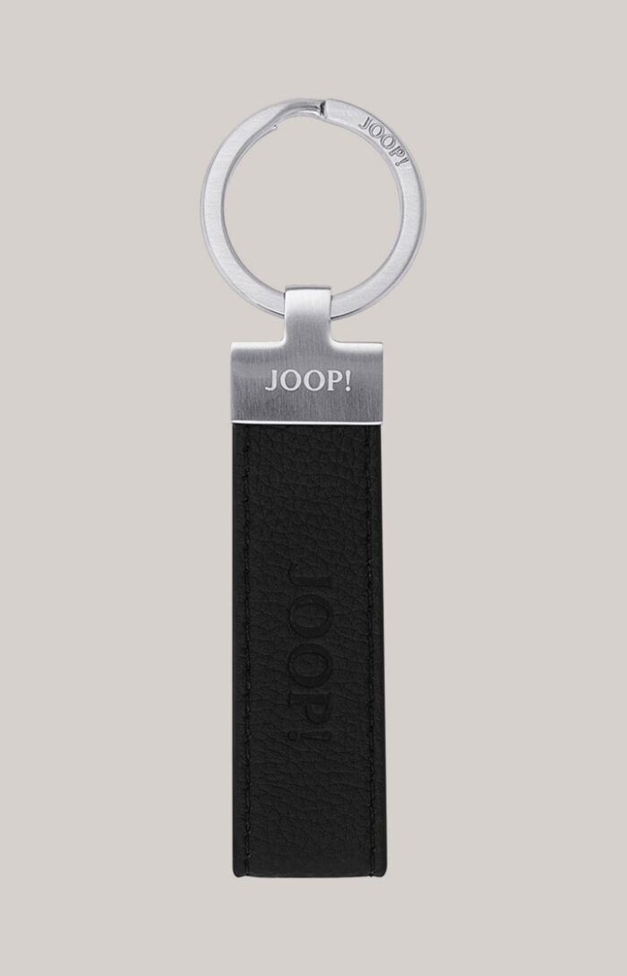 Silver keyring