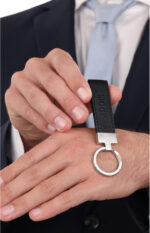 Silver keyring