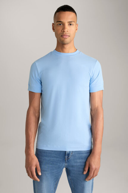Cedric T-shirt in Light Blue