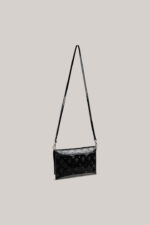 Decoro Lucente Cadea Clutch in Black