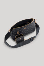Cortina Jasmina Shoulder Bag in Navy