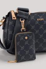 Cortina Jasmina Shoulder Bag in Navy