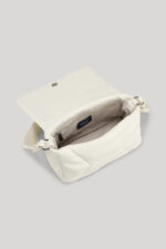 Lusinga Luzi Shoulder Bag in Off-white