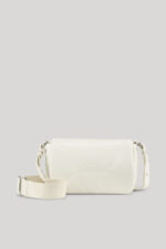 Lusinga Luzi Shoulder Bag in Off-white