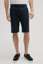 Barlas Sweat Shorts in Navy