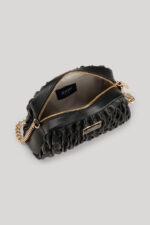 Ruga Emma Shoulder Bag in Black