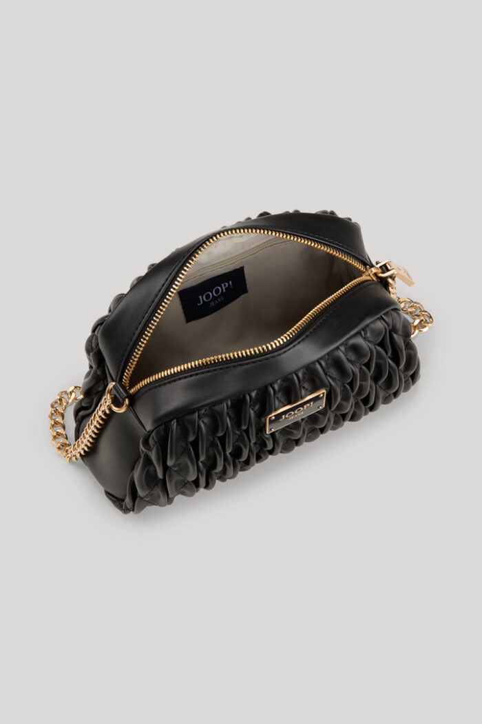 Ruga Emma Shoulder Bag in Black