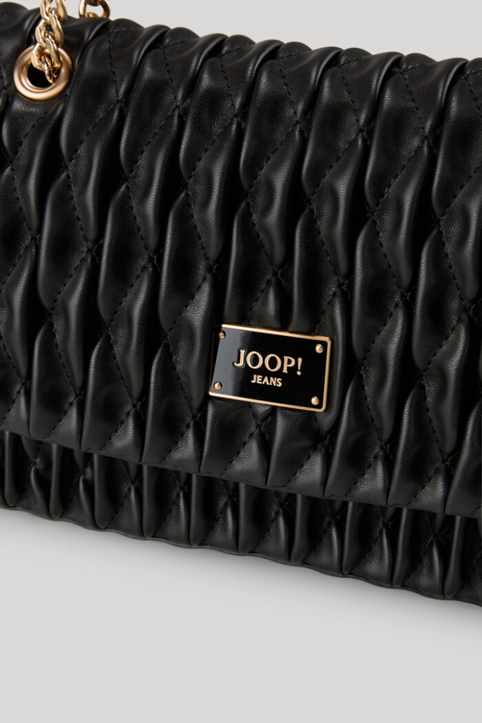 Ruga Emma Shoulder Bag in Black