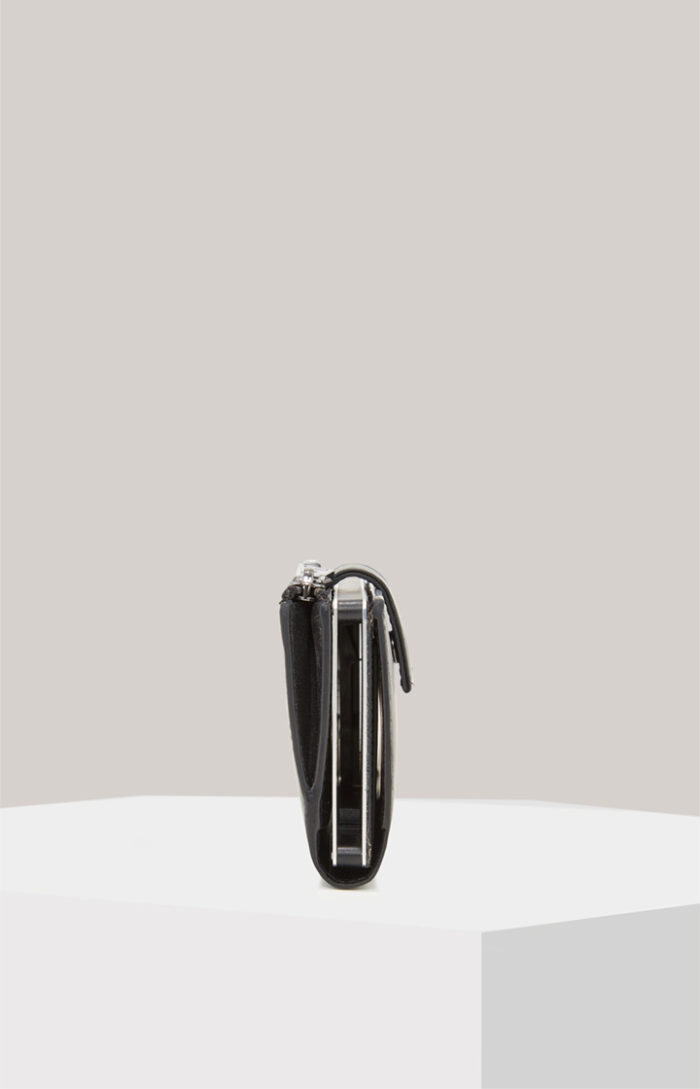 Pero C-Four Card Holder in Black