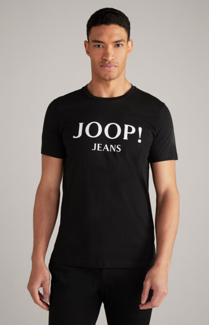 Alex T-Shirt in Black