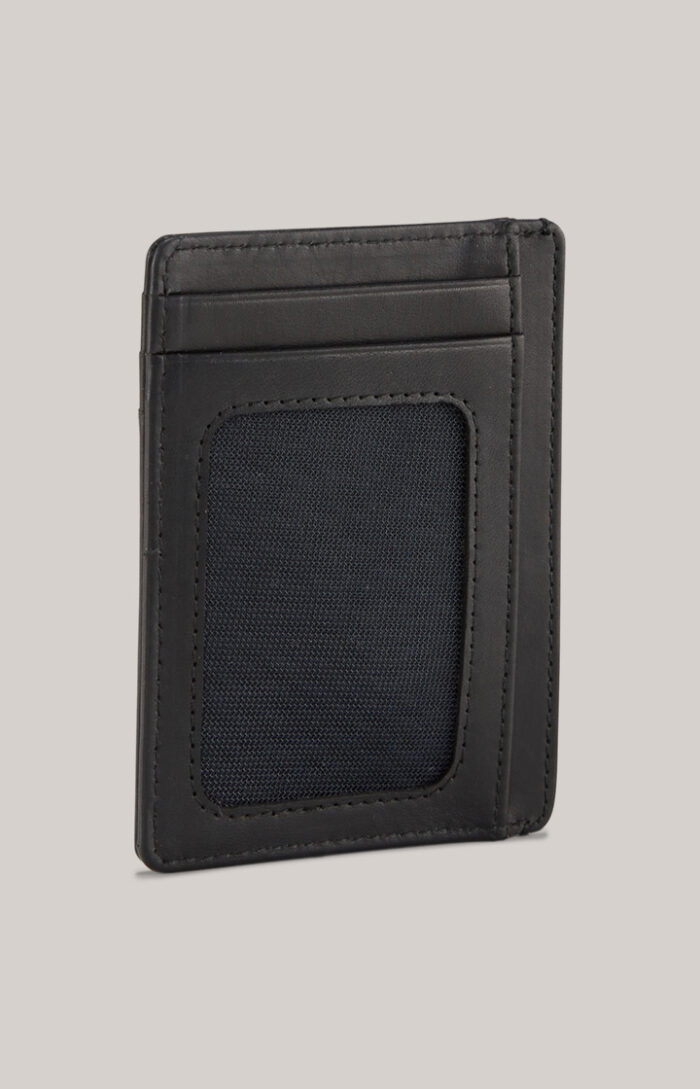Loreto Itys Card Case in Black