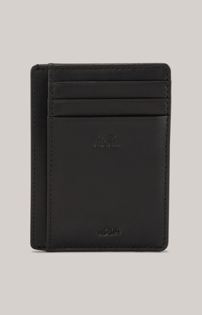Loreto Itys Card Case in Black